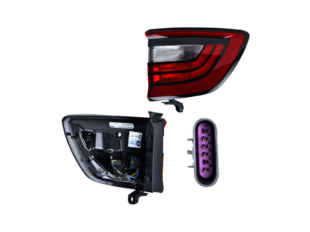 Calavera Exterior P/ Dodge Durango 2014-2020
