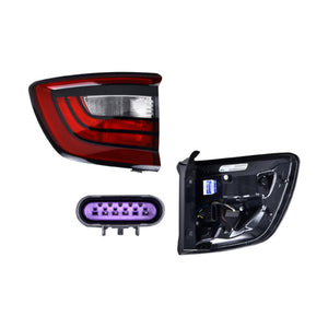 Calavera Exterior P/ Dodge Durango 2014-2020
