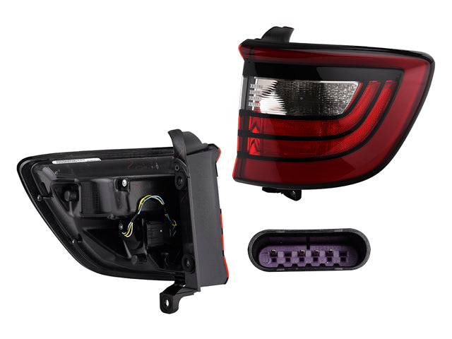 CALAVERA EXTERIOR DG DURANGO 14-22 C/LEDS DEPO DER