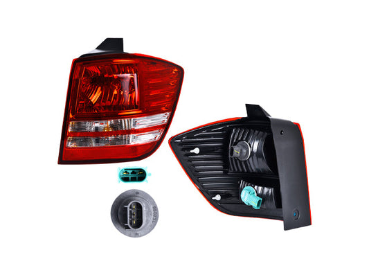 Calavera Exterior P/ Dodge Journey 2009-2010