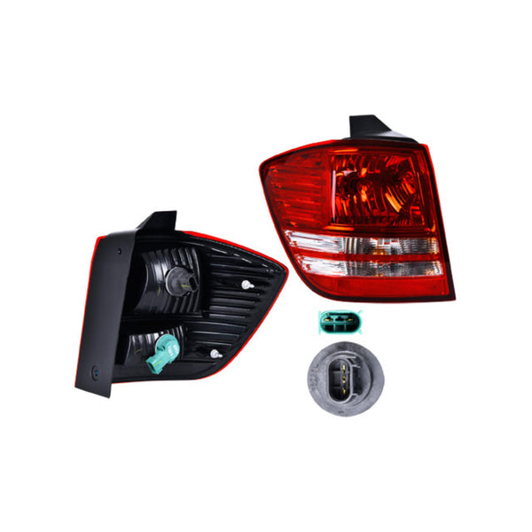 Calavera P/ Dodge Journey 2009-2010