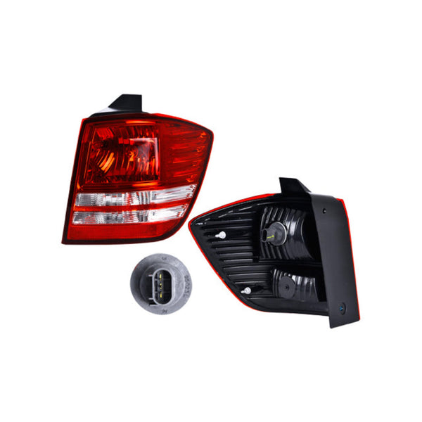 Calavera P/ Dodge Journey 2010-2014