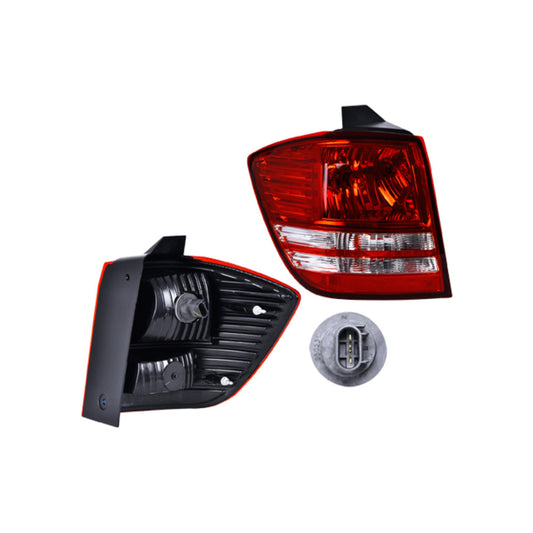 Calavera Exterio P/ Dodge Journey 2010-2014