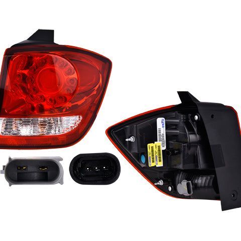 Calavera Exterior P/ Dodge Journey 2011-2020