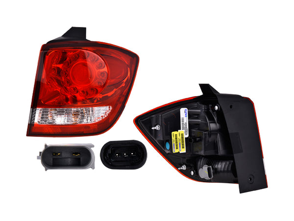 Calavera Exterior P/ Dodge Journey 2011-2020