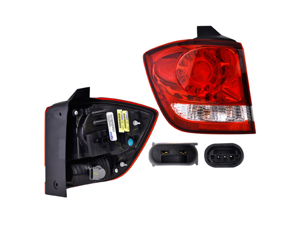 Calavera Exterior P/ Dodge Journey 2011-2020