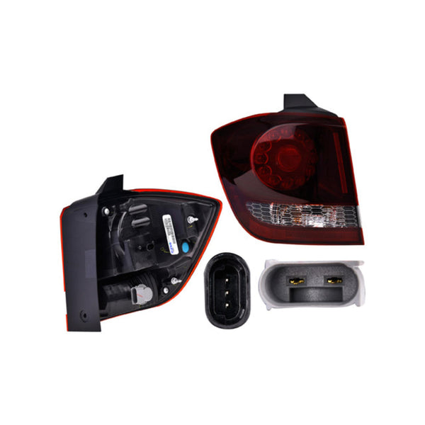 Calavera Exterior P/ Dodge Journey 2011-2020