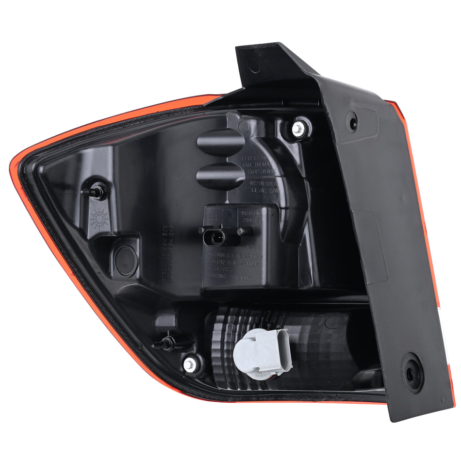 Calavera Exterior P/ Dodge Journey 2011-2020