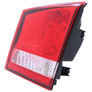 Calavera Interior Derecha LED Con Foco Journey 2011-2020