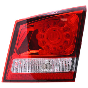 Calavera Interior Derecha LED Con Foco Journey 2011-2020