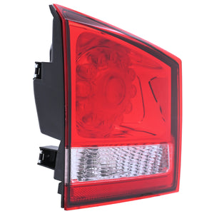Calavera Interior Izquierda LED Con Foco Journey 2011-2020