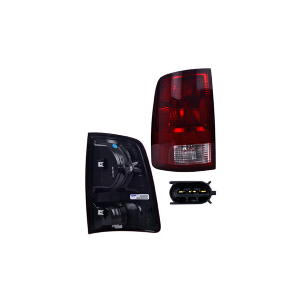 Calavera P/ Dodge Ram 2009-2019