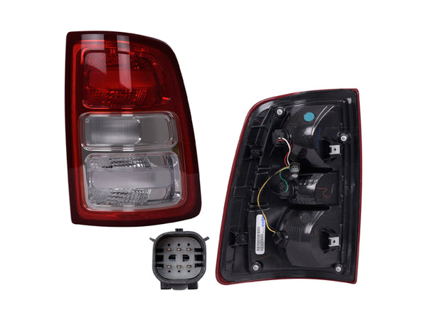 Calavera P/ Dodge Ram 2019-2022