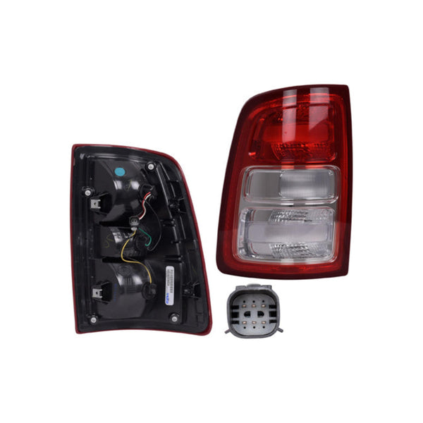 Calavera P/ Dodge Ram 2019-2022