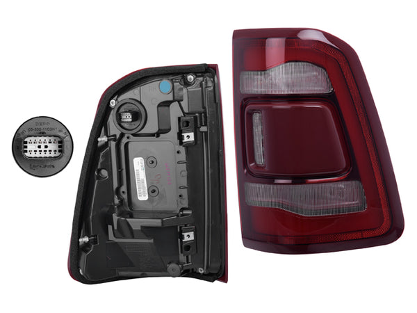Calavera P/ Dodge Ram 2019-2024