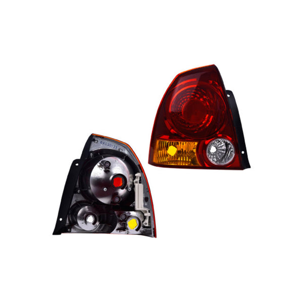 Calavera P/ Dodge Verna 2004-2006