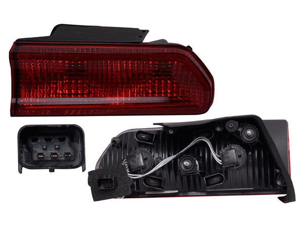 Calavera P/ Dodge Challenger 2008-2014