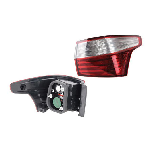 Calavera Exterior P/ Dodge Vision 2015-2018