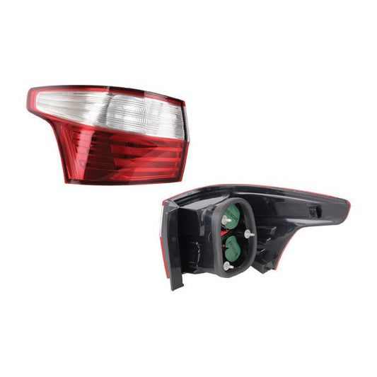 Calavera Exterior P/ Dodge Vision 2015-2018