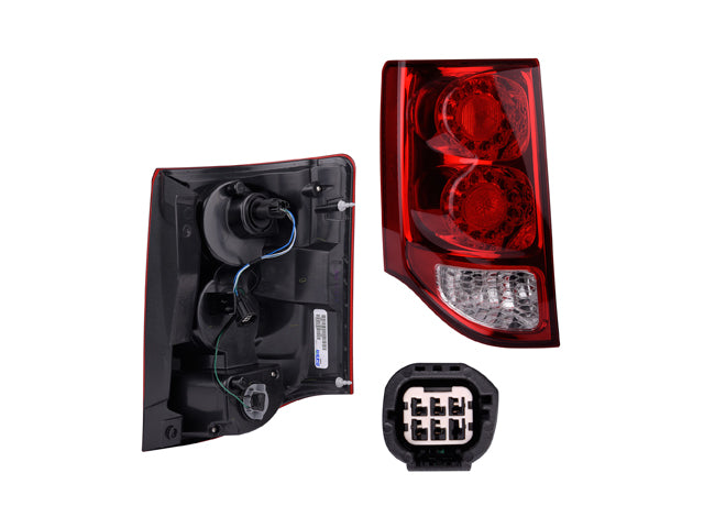 CALAVERA DG GRAND CARAVAN 11-20 C/LEDS DEPO IZQ