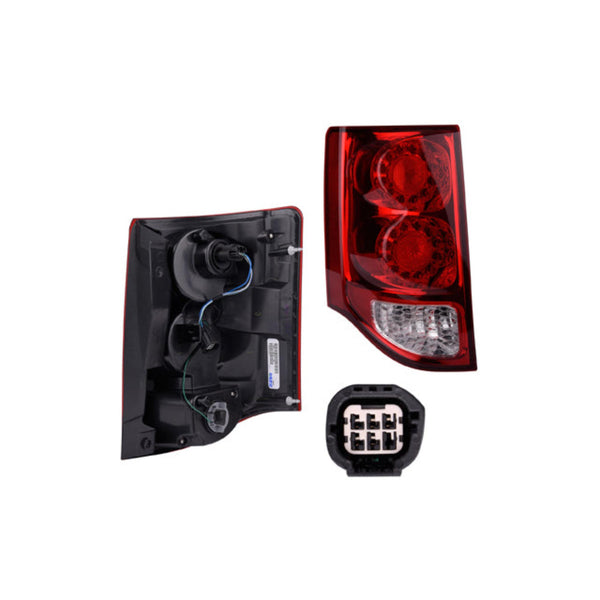 Calavera P/ Dodge Grand Caravan 2011-2020