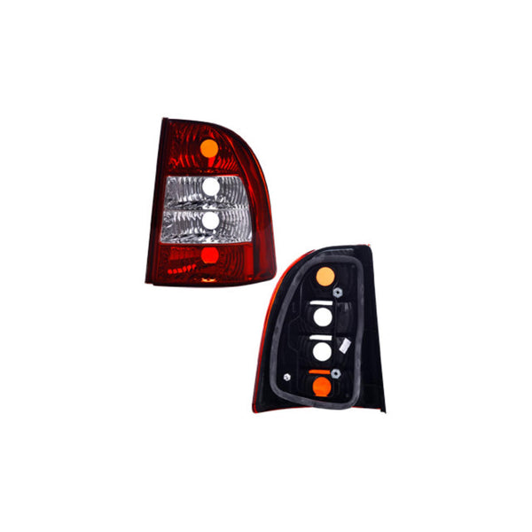 Calavera Ft Strada S/Foco Depo Der P/ Fiat Strada 2007-2009