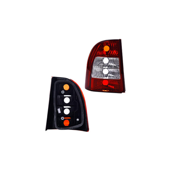 Calavera Ft Strada P/ Fiat Strada 2007-2009