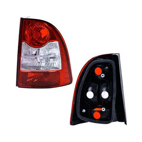 Calavera Exterior P/ Fiat Strada 2007-2013