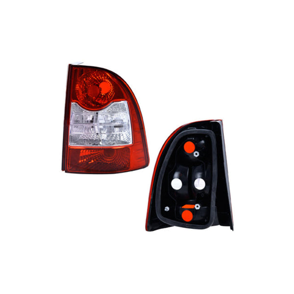 Calavera Exterior P/ Fiat Strada 2007-2013