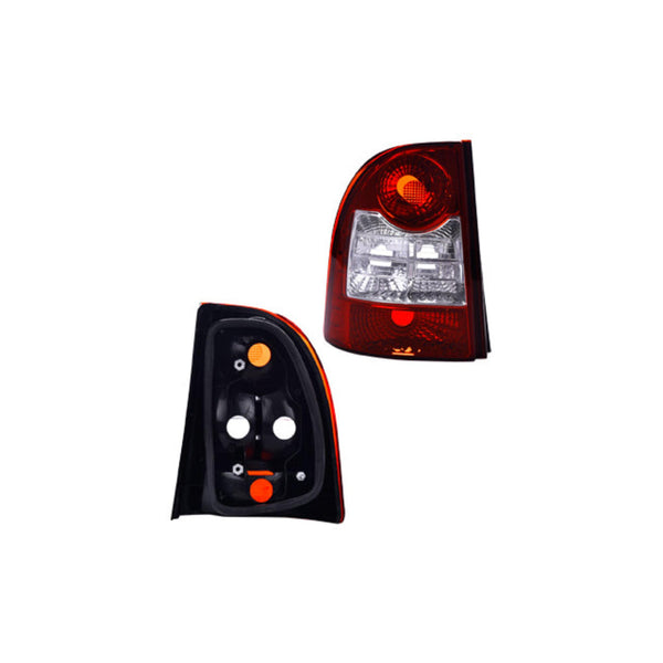 Calavera Exterior Ft Strada P/ Fiat Strada 2007-2013