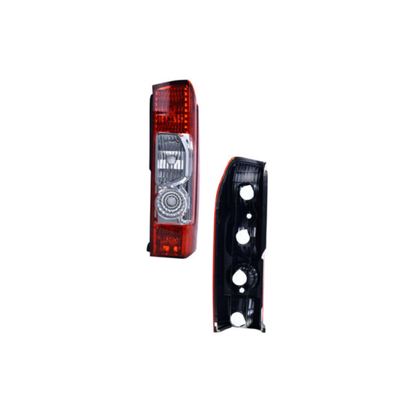 Calavera Ft Ducato Cargo Van P/ Fiat Ducato 2008-2013