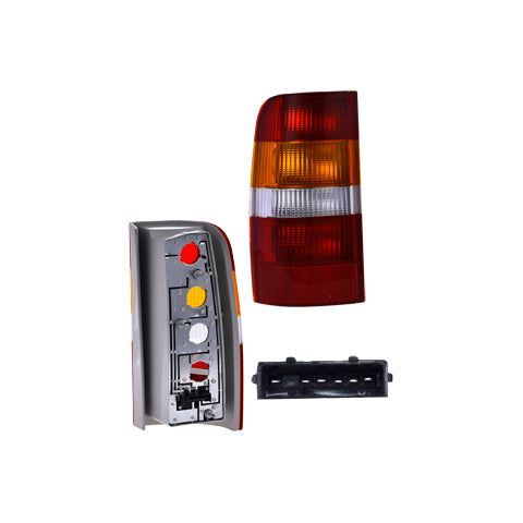 Calavera P/ Ford Courier 2001-2012