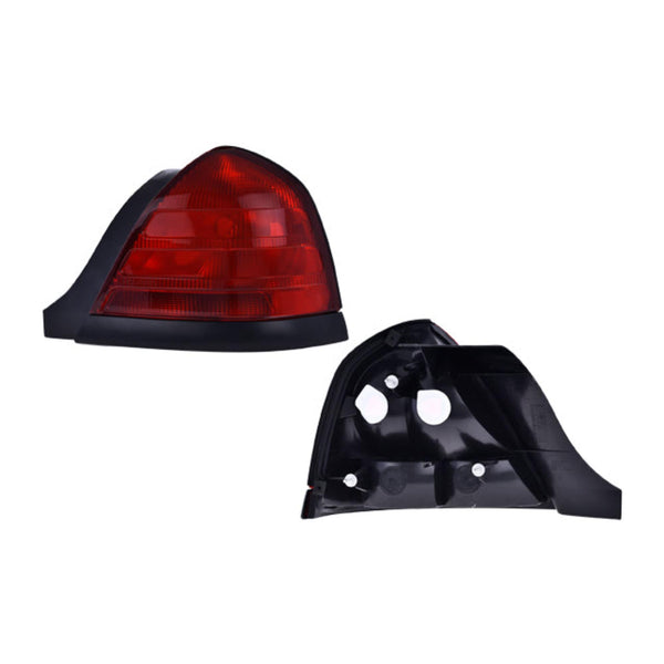 Calavera P/ Ford Crown Victoria 1998-2011
