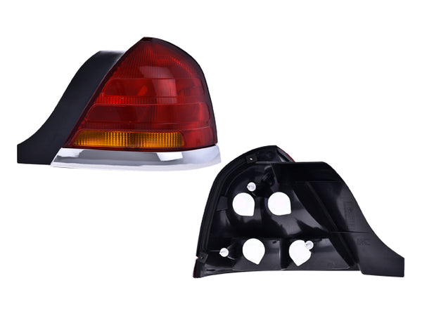 Calavera P/ Ford Crown Victoria 1998-2011