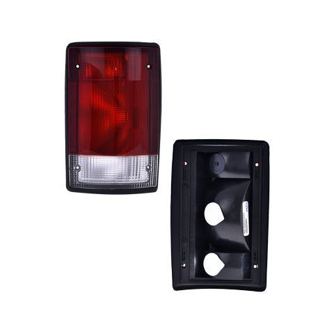 Calavera P/ Ford Econoline 1995-2014