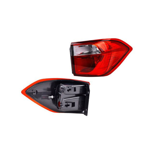 Calavera Exterior P/ Ford Ecosport 2013-2017