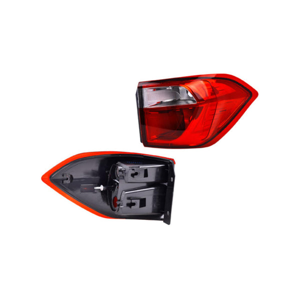 Calavera Exterior P/ Ford Ecosport 2013-2017
