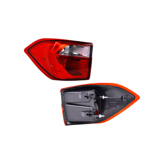 Calavera P/ Ford Ecosport 2013-2017