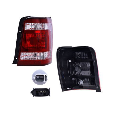 Calavera P/ Ford Escape 2008-2012