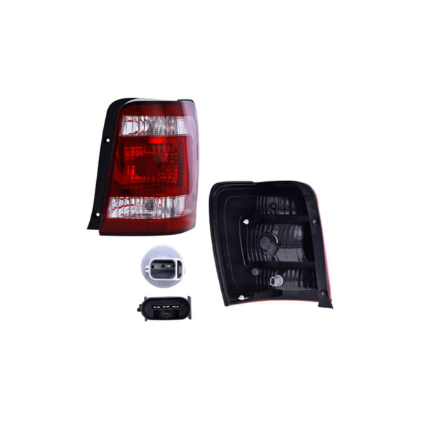 Calavera P/ Ford Escape 2008-2012