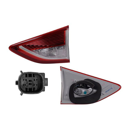 Calavera Depo P/ Ford Escape 2013-2016