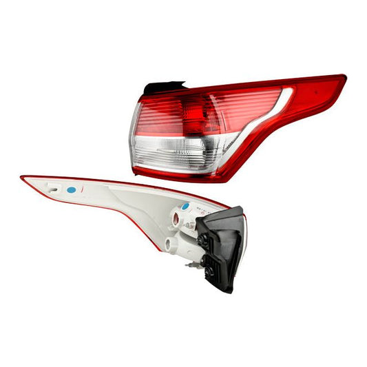 Calavera P/ Ford Escape 2013-2016