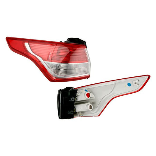 Calavera Exterio P/ Ford Escape 2013-2016