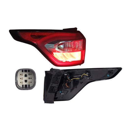 Calavera Exterior P/ Ford Escape 2017-2019