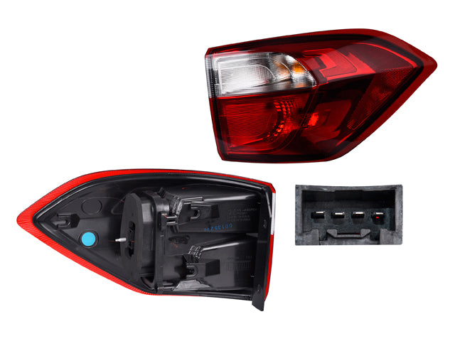 CALAVERA EXTERIOR FD ECOSPORT SE 18-21 AMERICANA DEPO DER