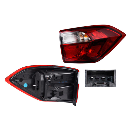 Calavera Exterior P/ Ford Ecosport 2018-2021