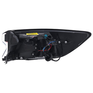 Calavera Izquierda LED Con Foco Escape 2020-2022 DEPO