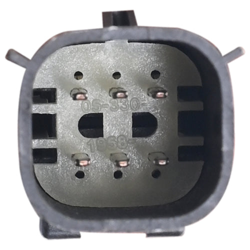 Calavera Izquierda LED Con Foco Escape 2020-2022 DEPO