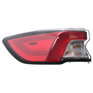 Calavera Izquierda LED Con Foco Escape 2020-2022 DEPO