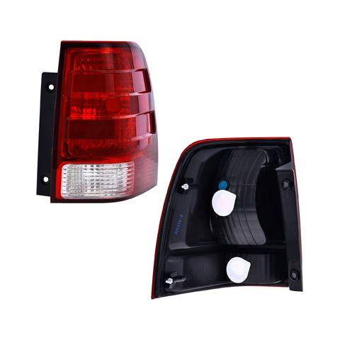 Calavera Fd Expedition 03-06 S/Foco Depo Der P/ Ford Expedition 2003-2006